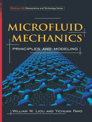 cover image of Microfluid Mechanics